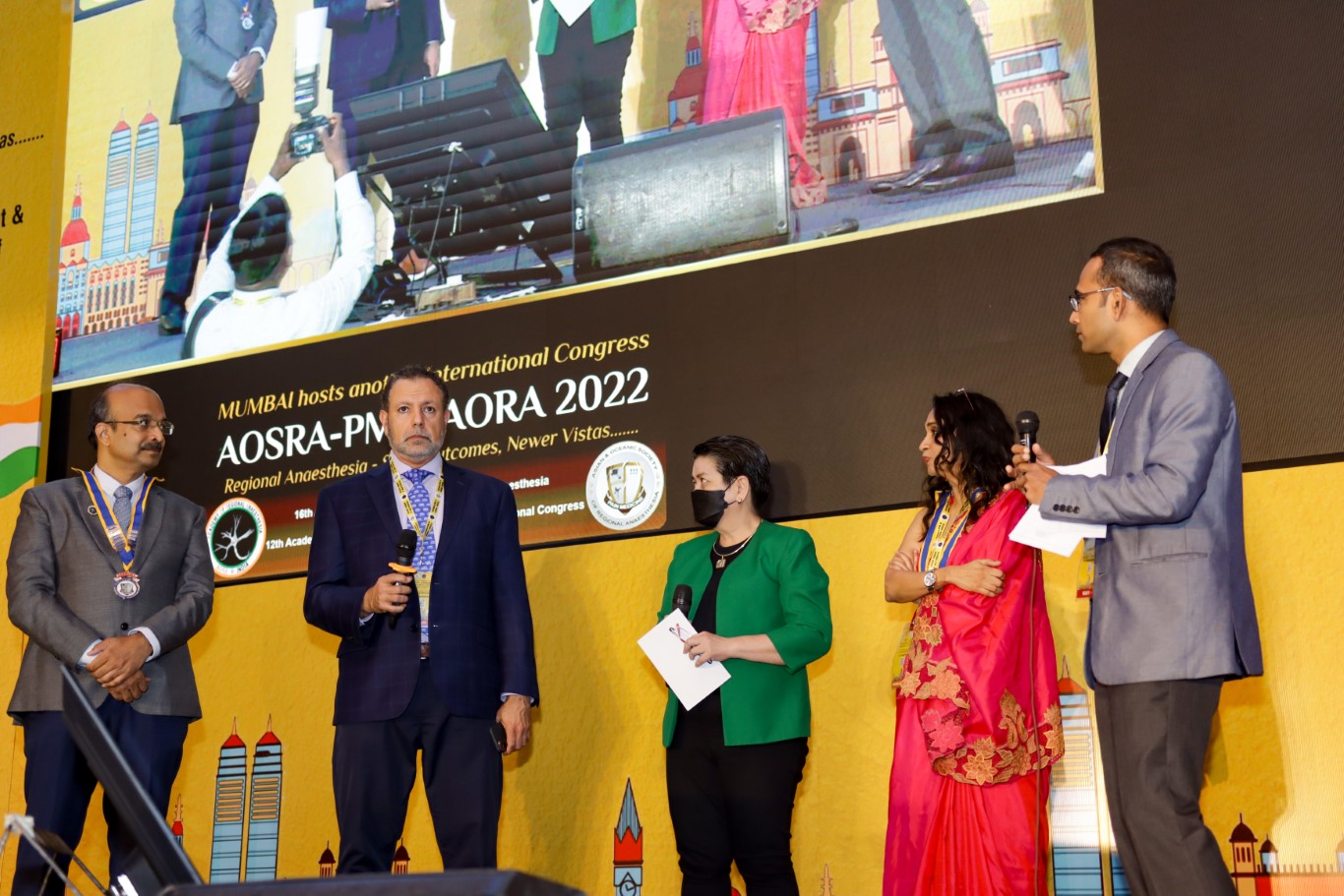 AORA INDIA - MORNING SESSION - HALL A